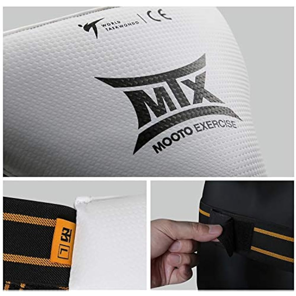MOOTO Glow-in Protector MTX WT official (WTF official) Foal Cup