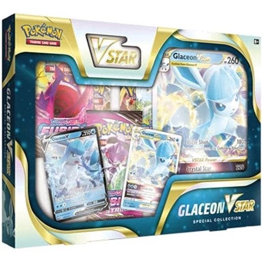 Pokemon TCG: Glaceon VSTAR Special Collection