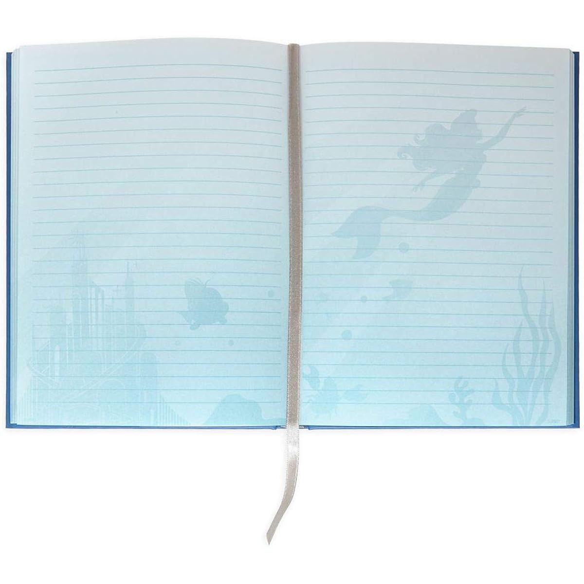 Disney The Little Mermaid Movie Poster Journal