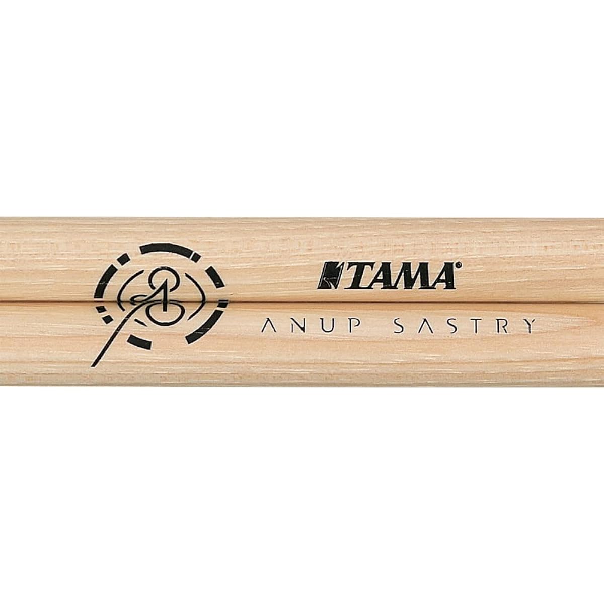 TAMA Signature Drumstick Hickory Anup Sastry (HAS)