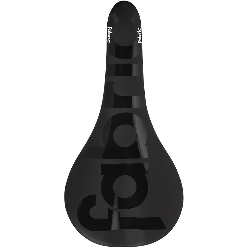 fabric Saddle Scoop Radius Pro Black/Black FP7157U11OS