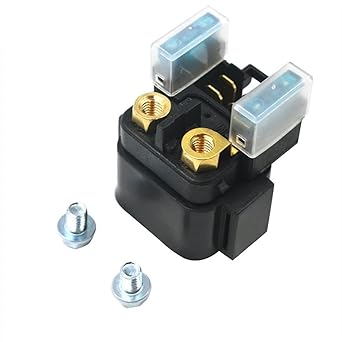 Starter Relay Motorcycle Electrical Parts Starter Solenoid Relay Yamaha YFZ450 YFZ45 2004-2008 YZF600 YZFR6 TRI-Moto 225 200 YTM225 YTM200
