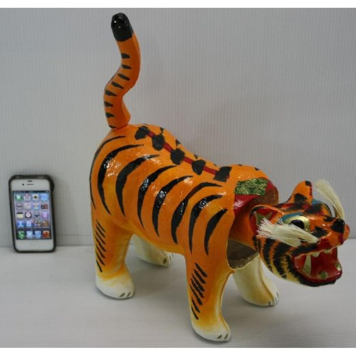 Paper Tiger No. 5