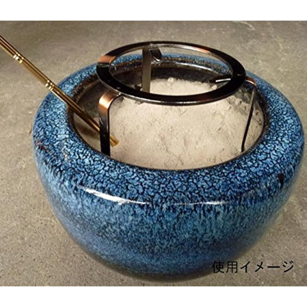 Koshida Yakichi Shoten Koshida Yakichi Wood ash from Iwate (ash for braziers) Tannosuke 2Kg