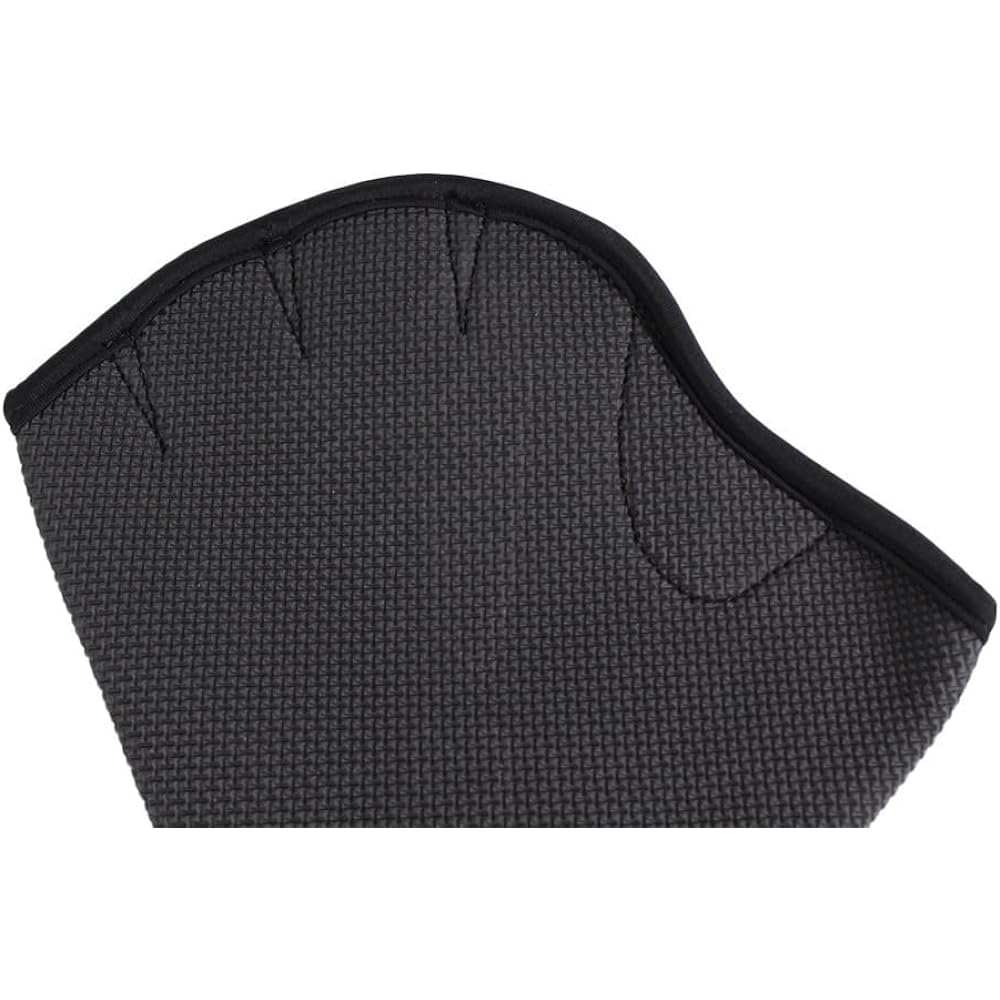 TYR AQUATIC Gloves LFIT2 BKRY M size (Black x Blue/M/Men's, Lady's)