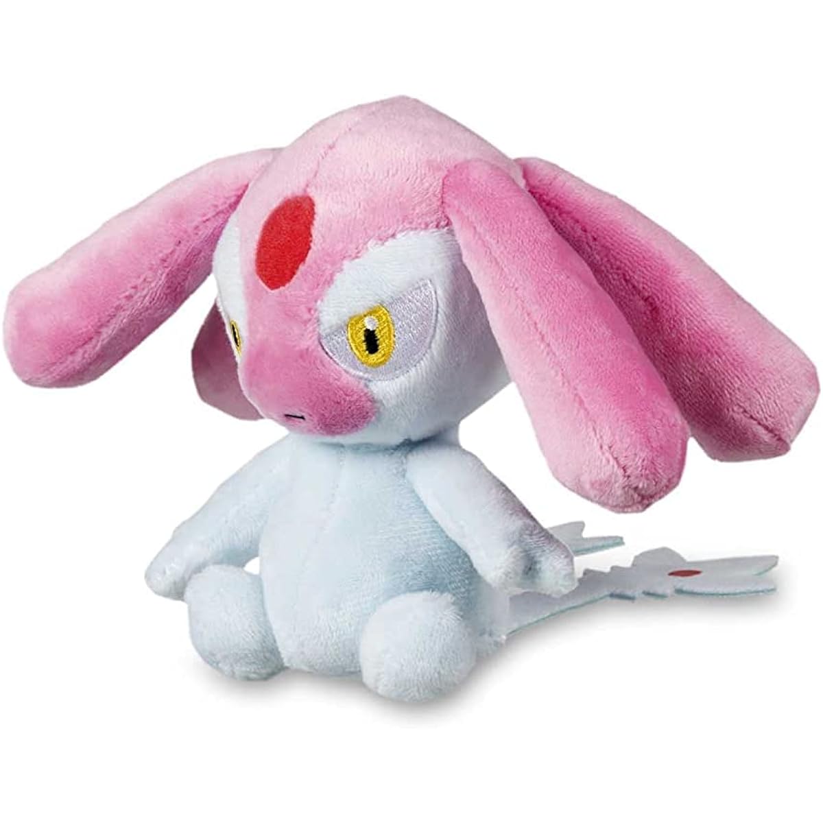 Pokemon Center: Mesprit Sitting Cuties Plush, 5 ½ Inch