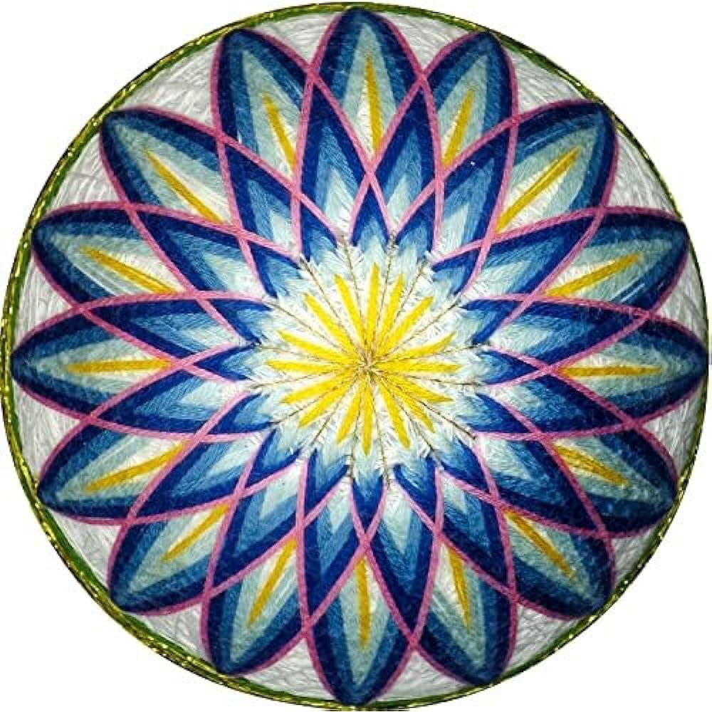 Temari Matsumoto (Blue, Large)