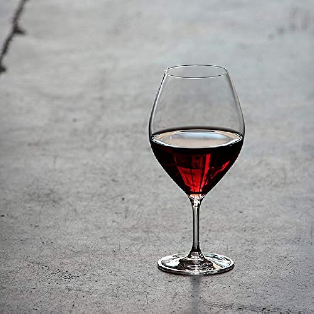 Kimura Glass Shop Piccolo 10oz Wine Set of 6