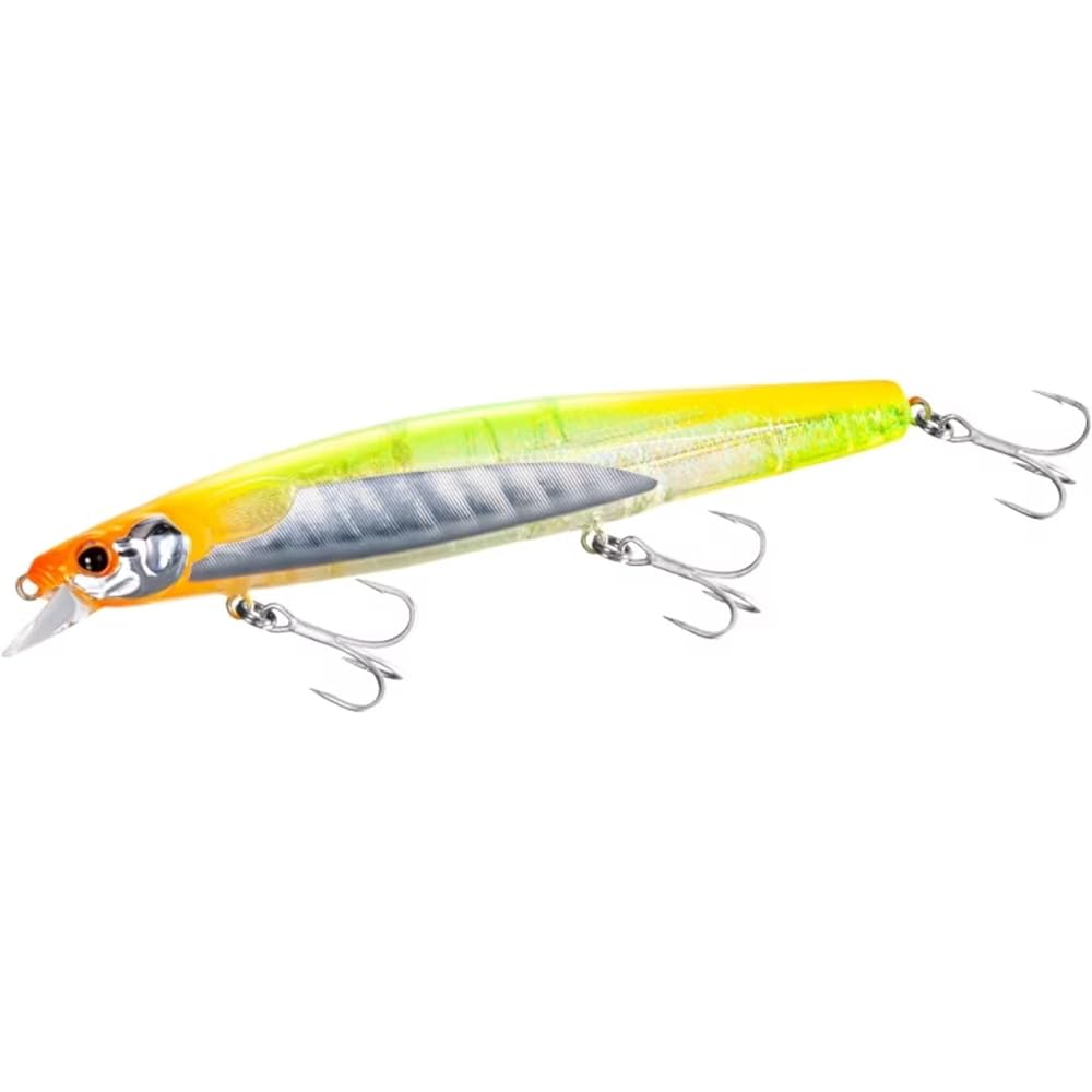 SHIMANO Seabass Lure Minnow SHIMANO x Kaiyodo Strike Fantasy Fujigoro Sardine 129F Flash Boost XM-X12W Various