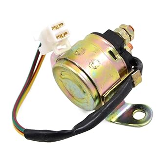 Motorcycle Starter Relay Solenoid Ignition Switch Starting Relay For Suzuki Vx 800 Marauder Gv-1400 Gv 1200gv Madura VS 800 VS 800glv VS 750 Intruder