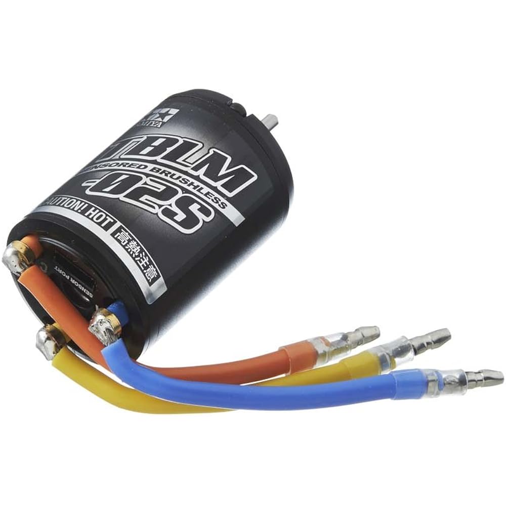 Tamiya Hop Up Options No.1611 OP.1611 Brushless Motor 02 with Sensor 10.5T 54611