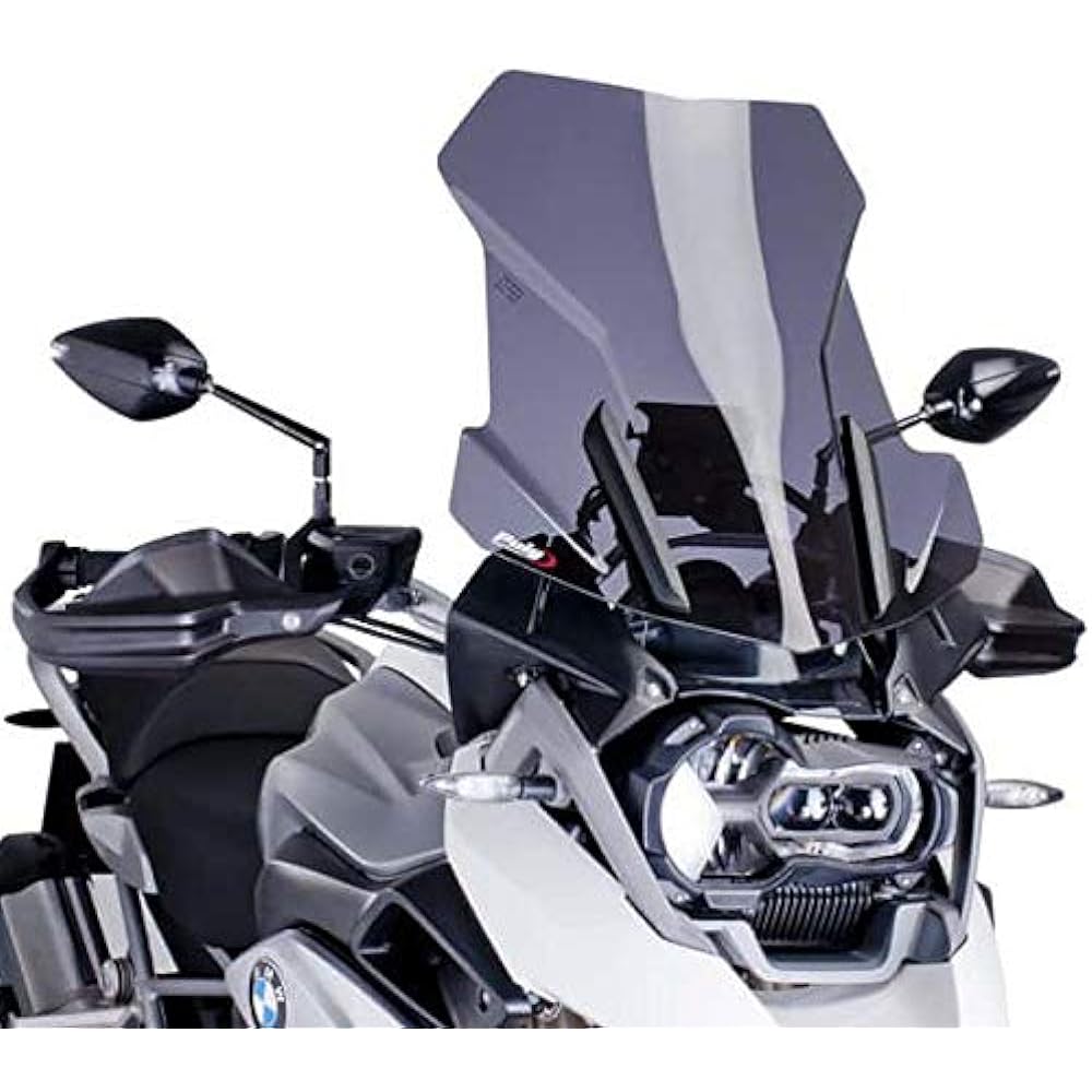 Puig 6486W SCREEN TOURING [CLEAR] BMW R1200GS(13-15) Puig Screen Cowl Motorcycle Bike Parts