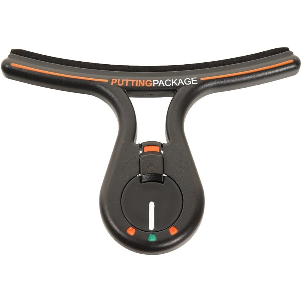 Power Package Golf (Power Package Golf) Putter Training POWER PACKAGE GOLF PT