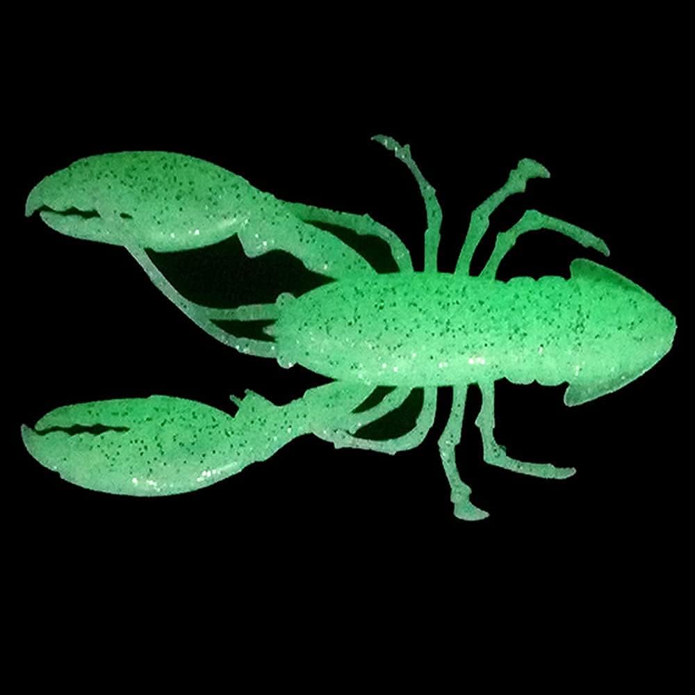 Simulated bait fishing crayfish devil claw wind worm 5 colors 4 pieces total 20 pieces set octopus red sea bream