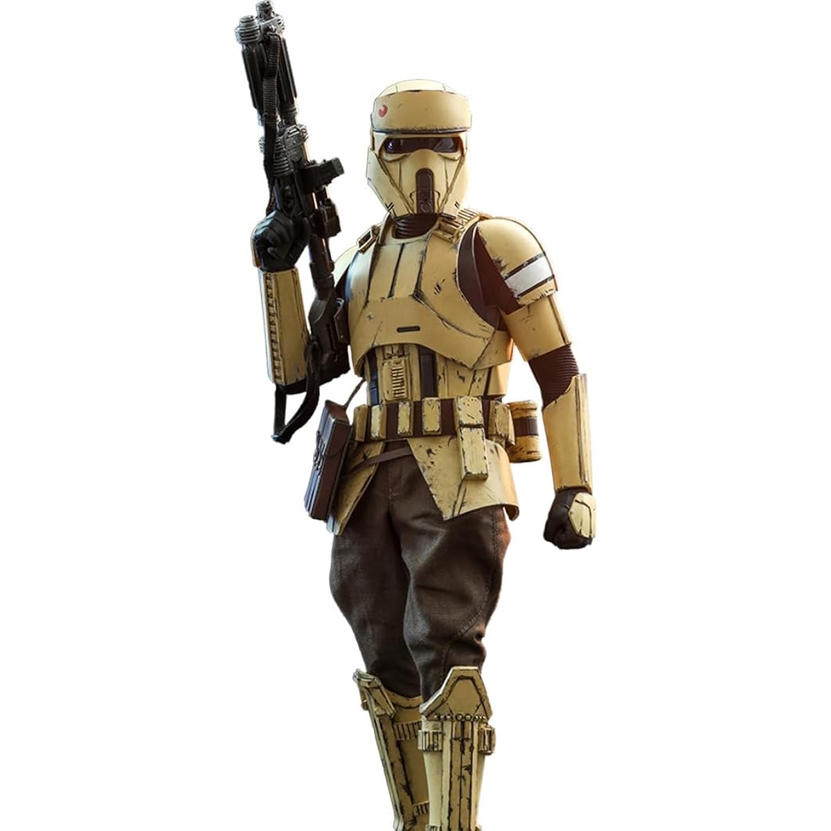 TV Masterpiece Mandalorian Shoretrooper 1/6 Scale Figure Beige