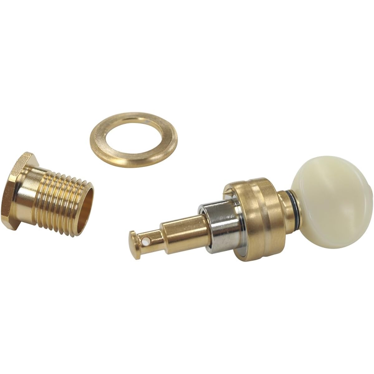 GOTOH Planetary Tuner for Ukulele, UBN Button, Gold (UPT-UBN-GX) UPT-UBN-GG
