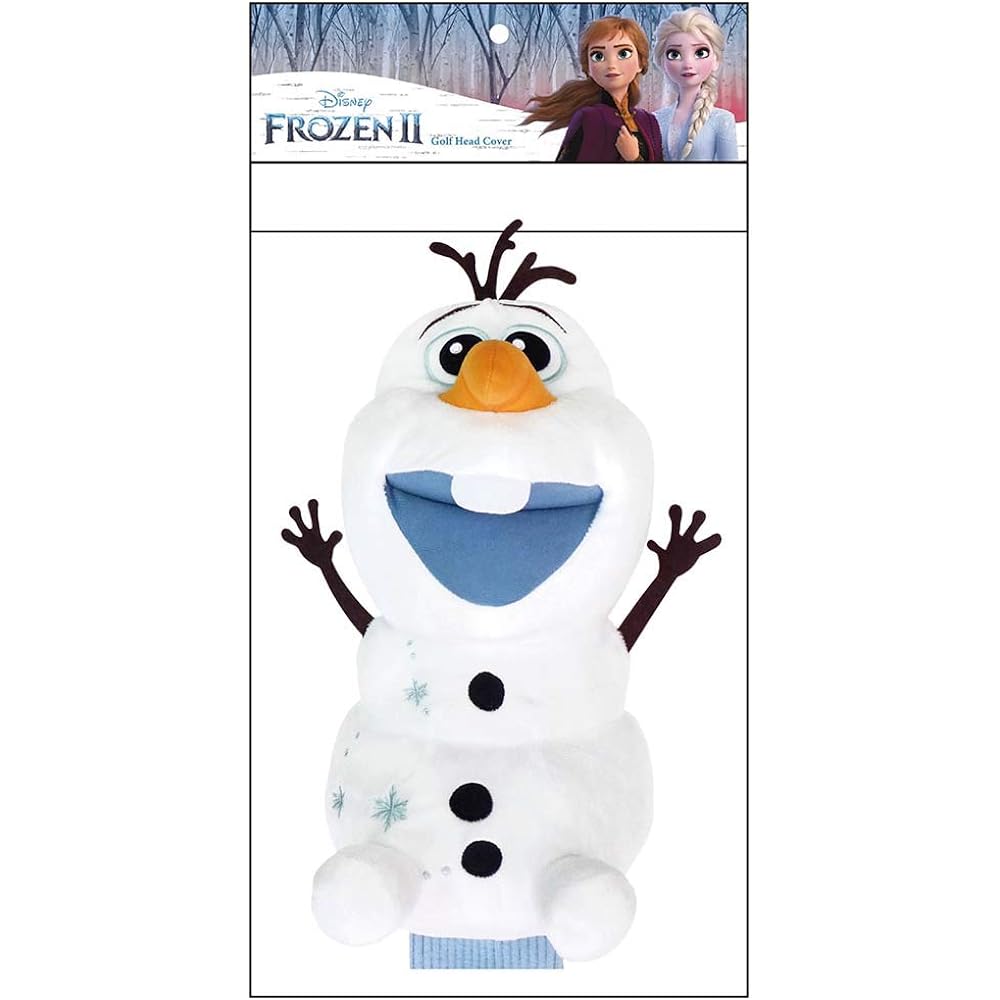 FANTASISTA Olaf Head Cover H-292