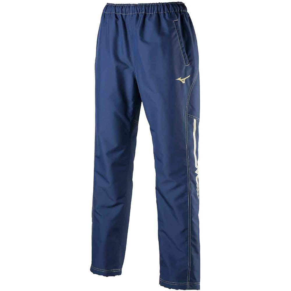 [Mizuno] Training Wear Tough Breaker Pants Standard Durable Windproof 32MF9181