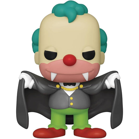 FUNKO POP! ANIMATION: Simpsons - Vampire Krusty