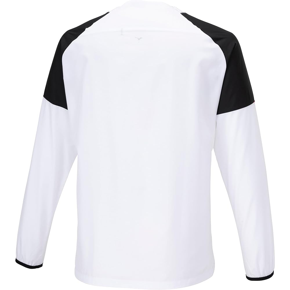 [Mizuno] Volleyball Wear Windbreaker Jacket StandardFit V2MEA520