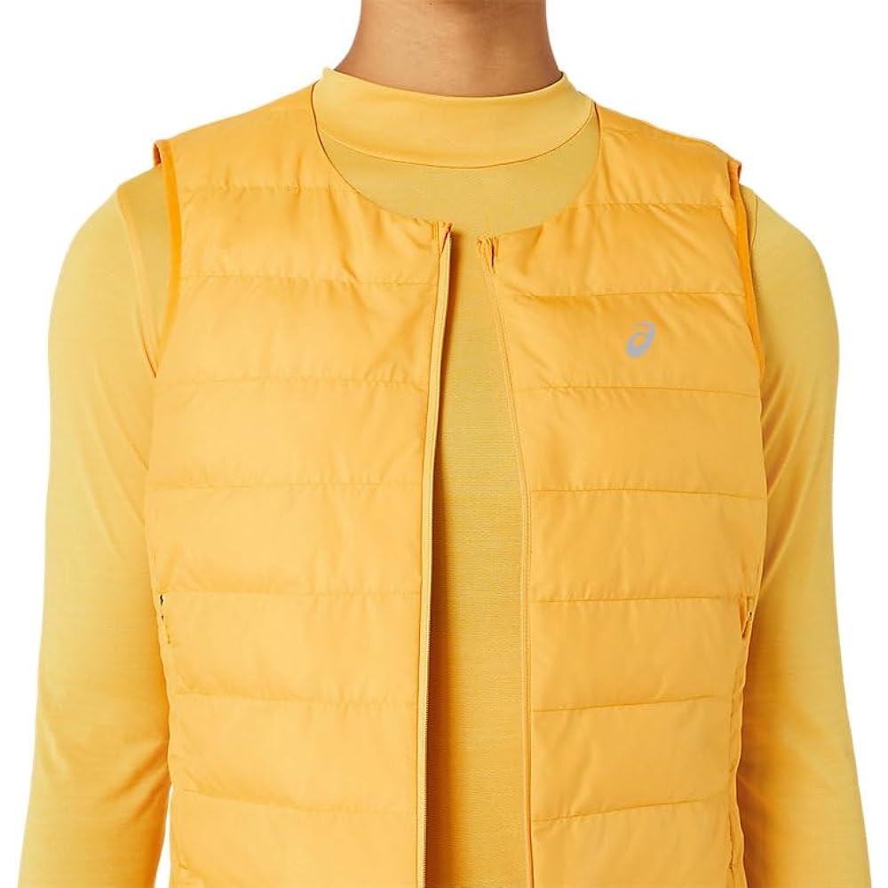 [ASICS] Running Wear RUNKOYO Filled Vest 2012C383 Women's