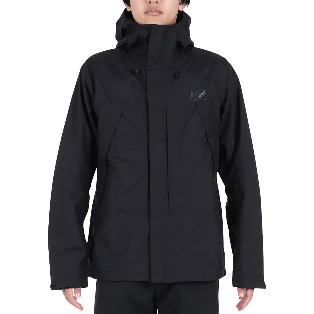 [Helly Hansen] Jacket, Water Repellent, Waterproof, Windproof, Cold Protection, Moisture Retention, Heat Retention, SCANDZA LIGHT JKT, Unisex