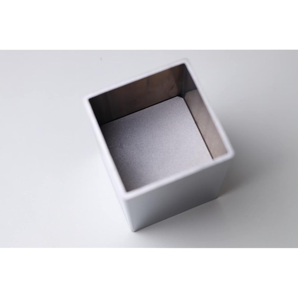 Incense holder (Shintsutou) Stainless steel, no ash required, safe, easy to clean, incense holder