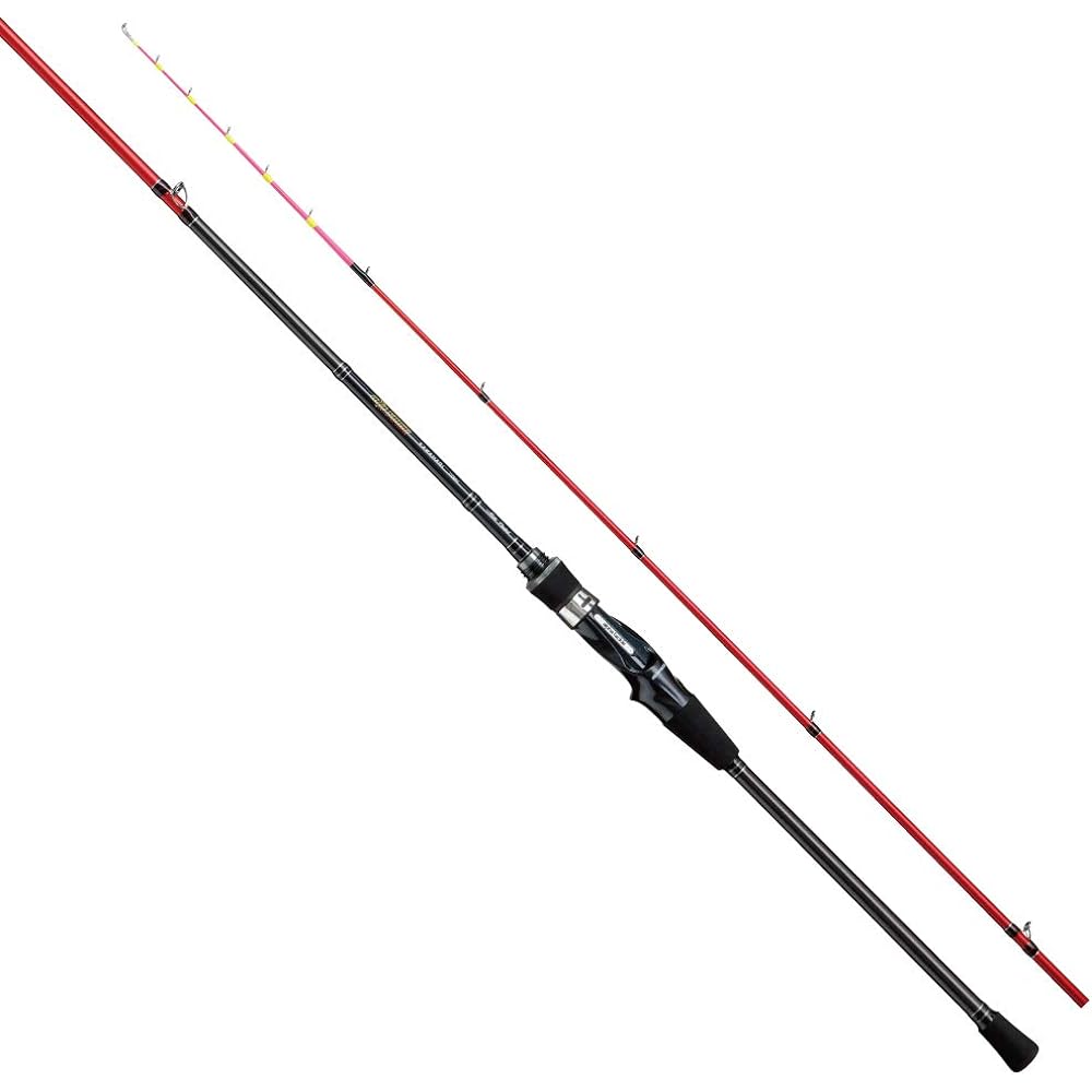 Alpha Tackle Rod Boat ALFASONIC KAWAHAGI