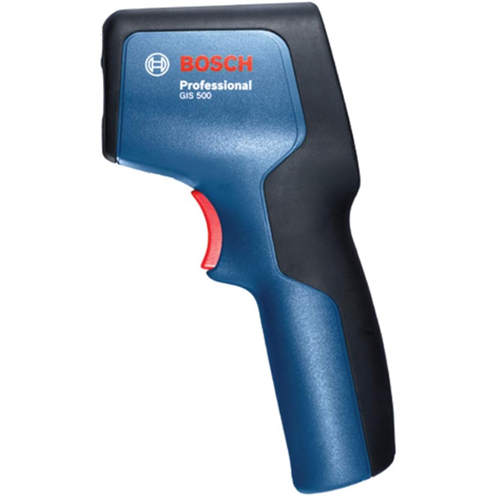 Bosch Professional (Bosch) Radiation Thermometer GIS500 [Genuine Product]