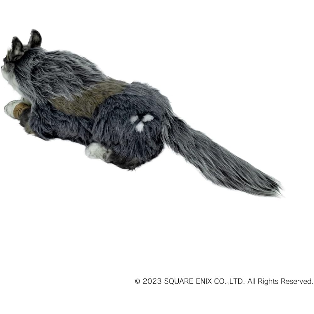 SQUARE ENIX FINAL FANTASY XVI Plush Toy <Torugal>