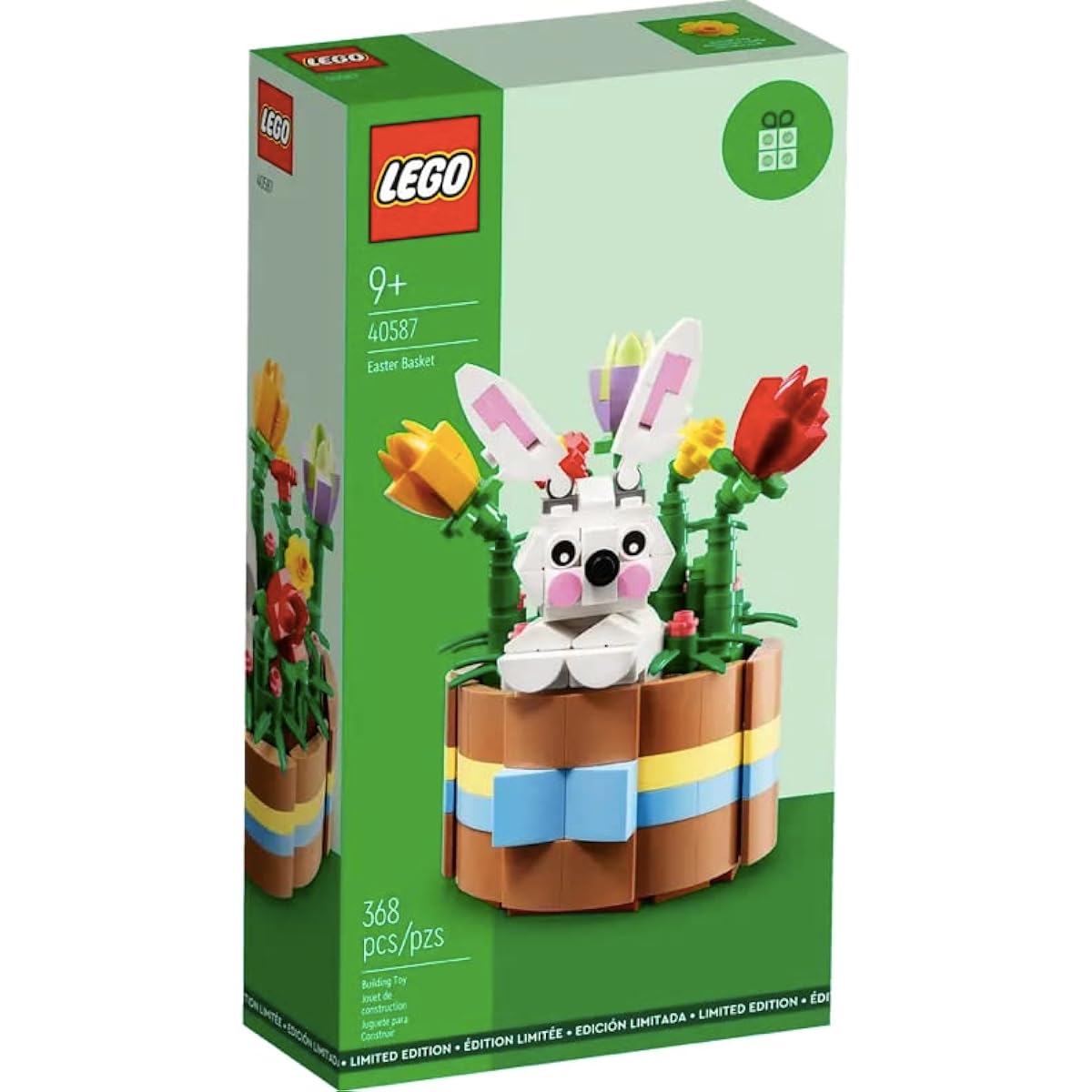 LEGO Easter Basket 40587
