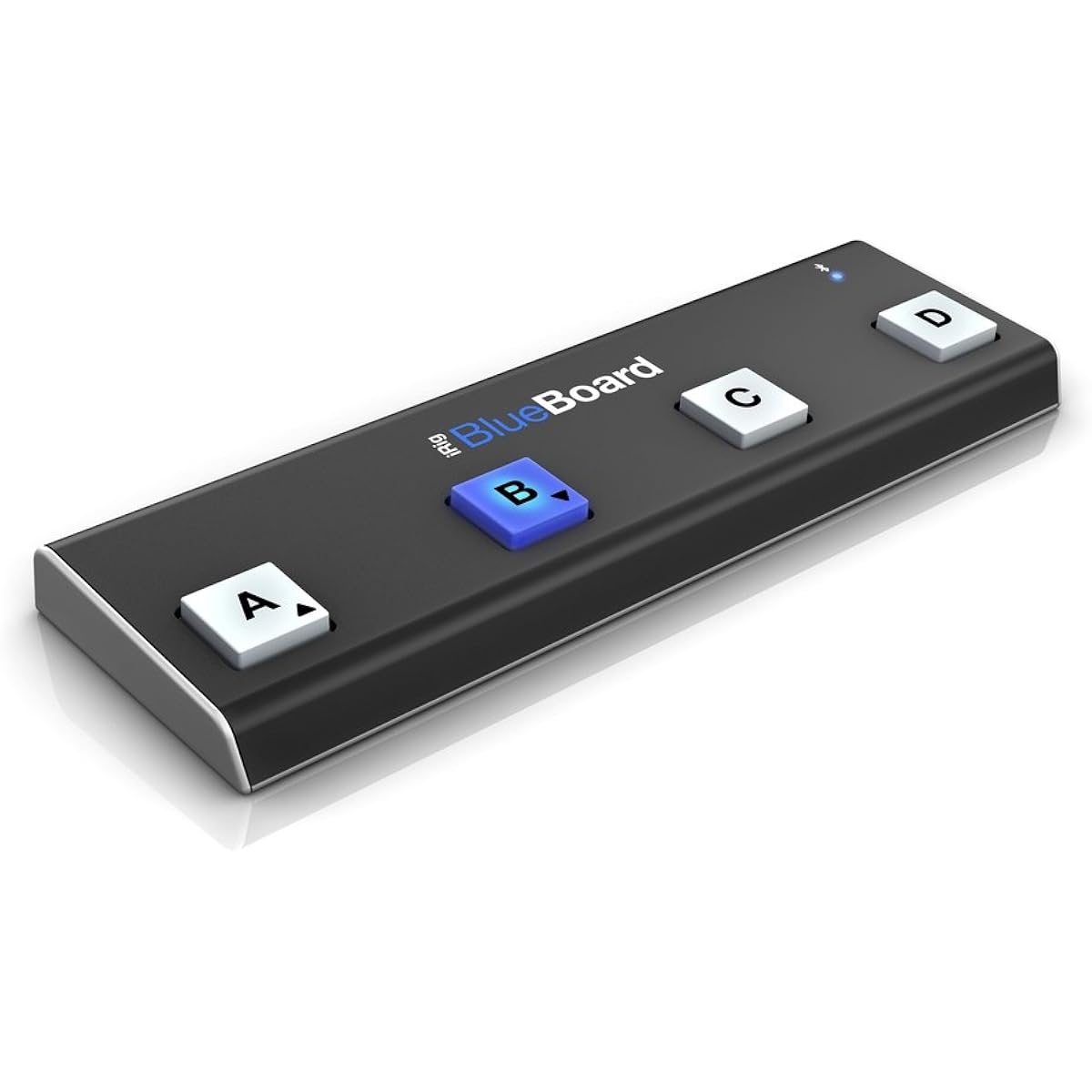 IK Multimedia iRig BlueBoard Wireless MIDI Pedal Board [Domestic genuine product]