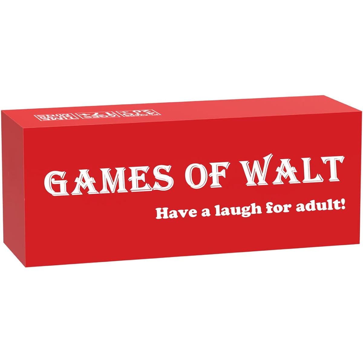 Cards Against Disney Original Edition - Let's Laugh!