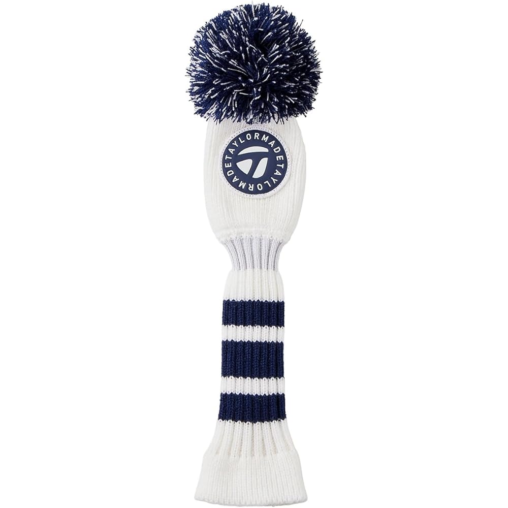 Taylor Made Head Cover Knit Head Cover for FW