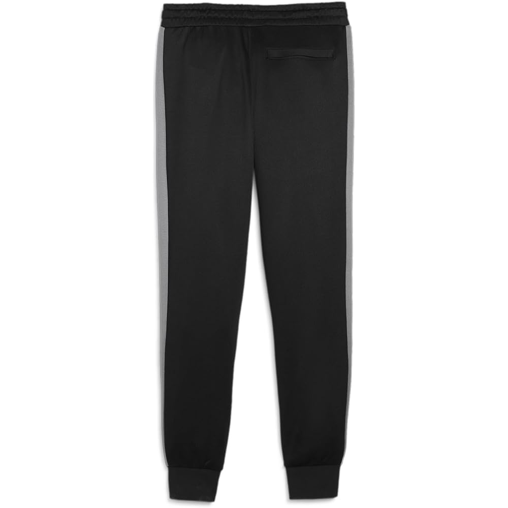 PUMA 769574 Men's Soccer Football Club Team Long Pants BVB FtblHeritage T7 Track Pants