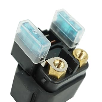 Starter Relay Motorcycle Starter Relay Solenoid For Yamaha FAPTOR 660 YFM660 2001-2005 Starter Solenoid YFM 350 400 450