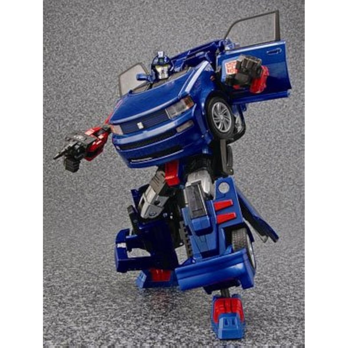 Transformers Skids feat Toyota bB BT-16