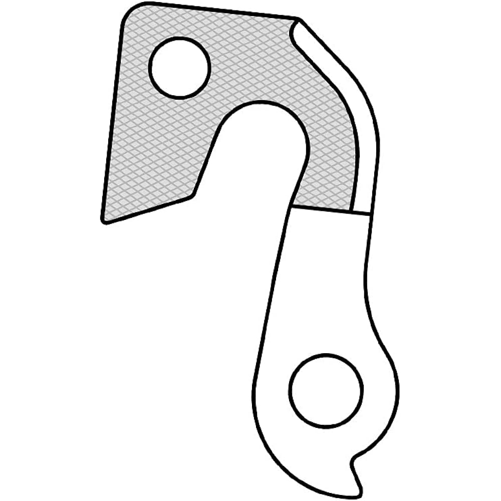 MARWI Gear Hanger M8xP0.75x8L (1pcs) GH-146