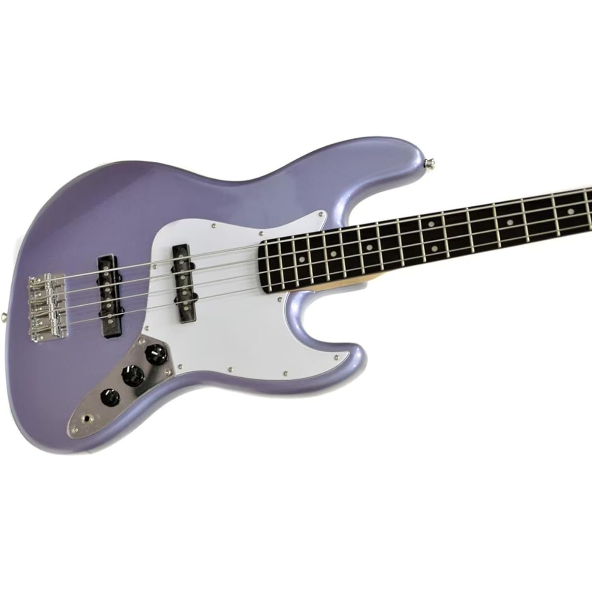 [Domestic regular product] PLAYTECH Electric bass JB420 METALLIC BLUE