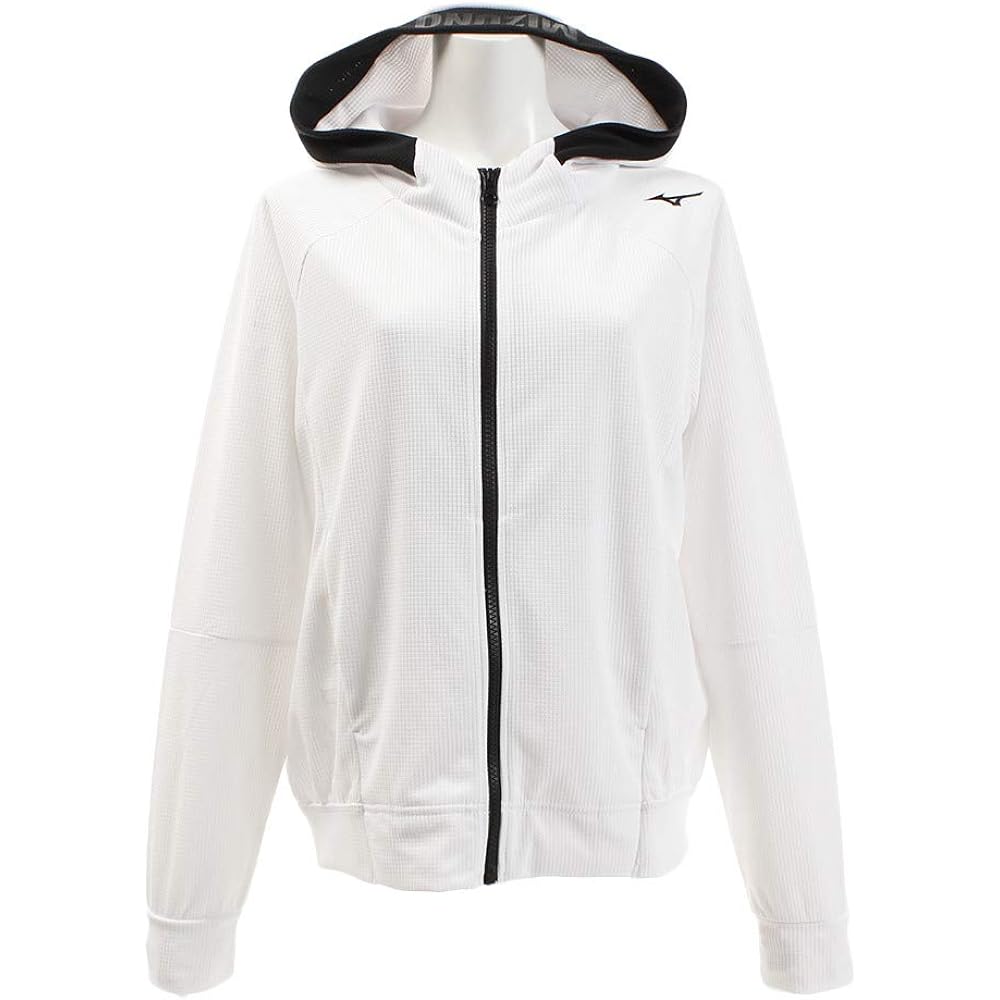 [Mizuno] Training Wear Dry Aeroflow Jacket Sweat Absorbent Quick Drying Comfortable Dry Aeroflow Slim 32MC9350 Women's
