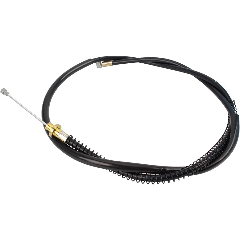 partszen 2GU-26335-01-00 ATV Clutch Cable for Yamaha Banshee 350 YFZ350 1987 1988 1989 1990 1991 1992 1993 1994 1995 1996 1997 1 98 100% 999 2000 2001 2002 2 006