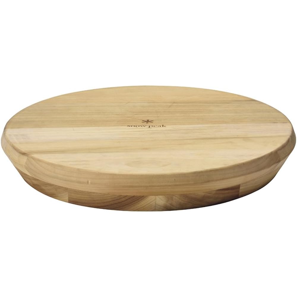 Snow Peak Party Plate CS-330R PARTY PLATE