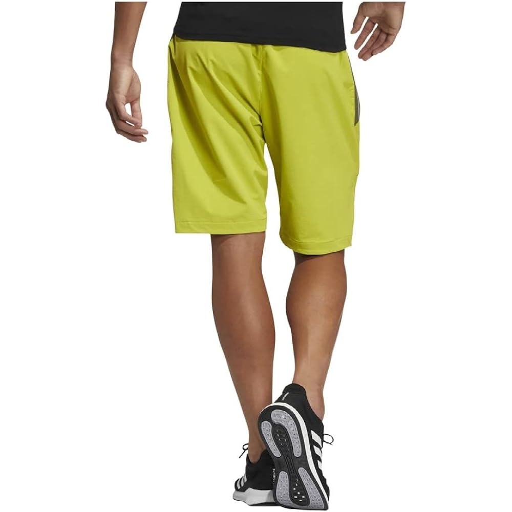 Adidas CB869 Men's Shorts Tech 3D Woven Shorts