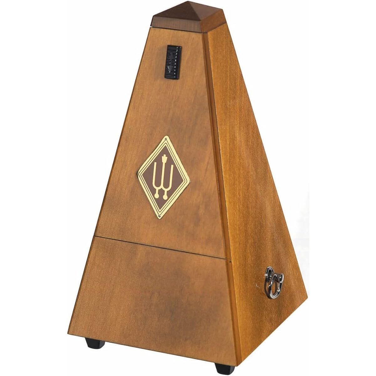 Wittner Wooden Metronome Walnut Color 813