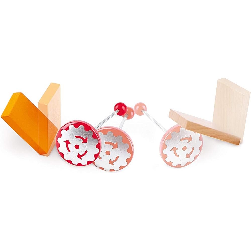 Hape Robot Factory Domino E1057