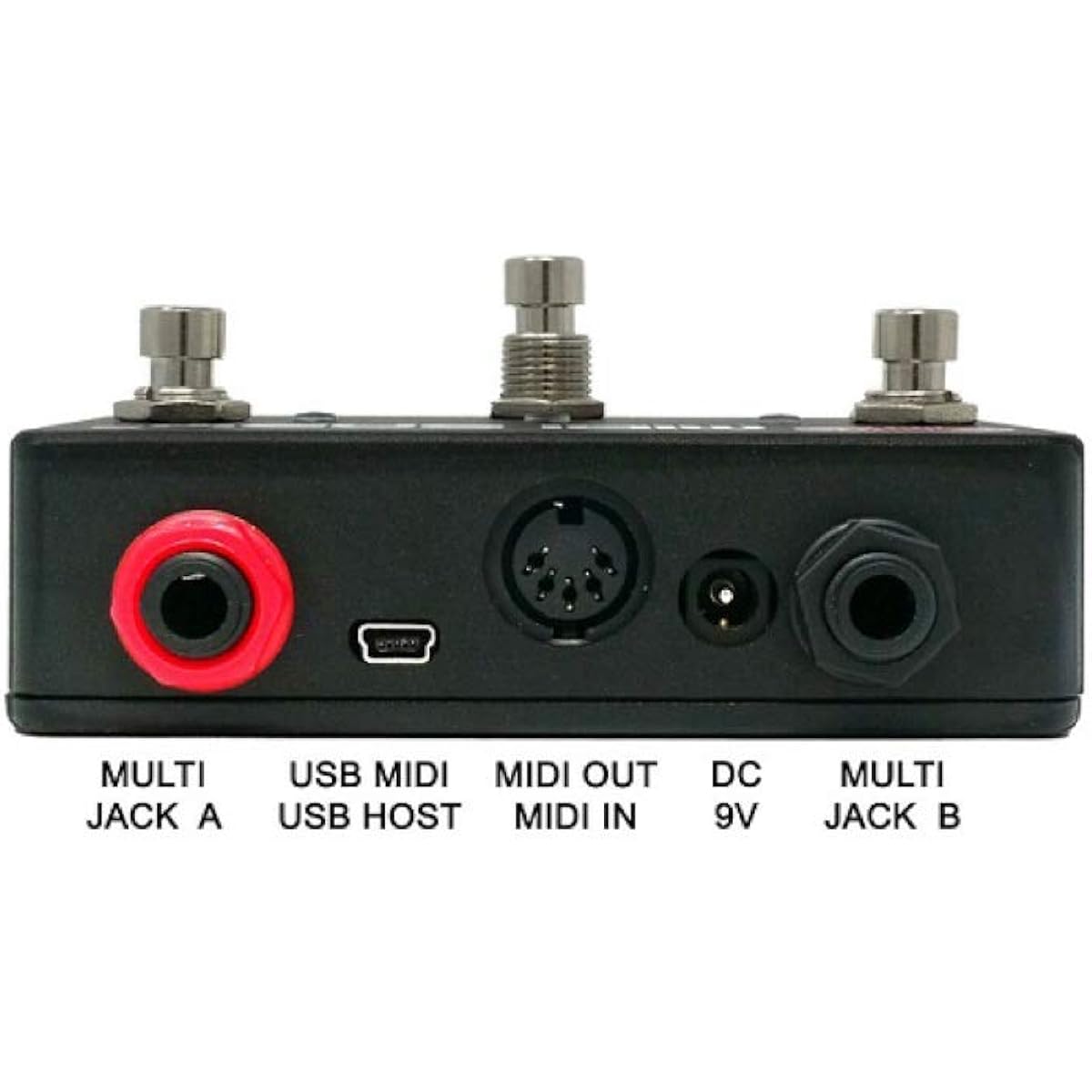 Disaster Area Designs MIDI Baby3