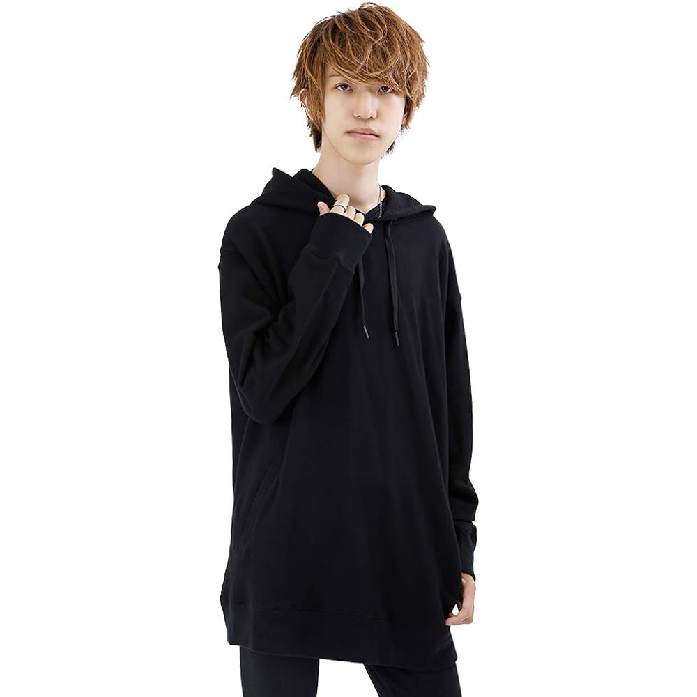 [Joynet] Kurumi Nanase Pullover Parka Dress Men's Women's