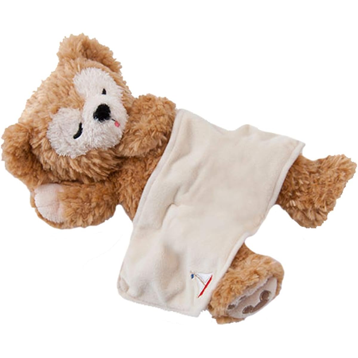 Duffy stuffed toy Duffy's Sweet Dreams! 2019 Duffy Sweet Dreams Disney goods souvenir [Tokyo DisneySea exclusive]