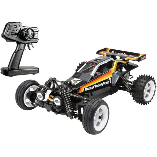 Tamiya TamTech-Gear Completed Model No.16 RC TamTech Gear Hornet Mini GB-01S Chassis 56716
