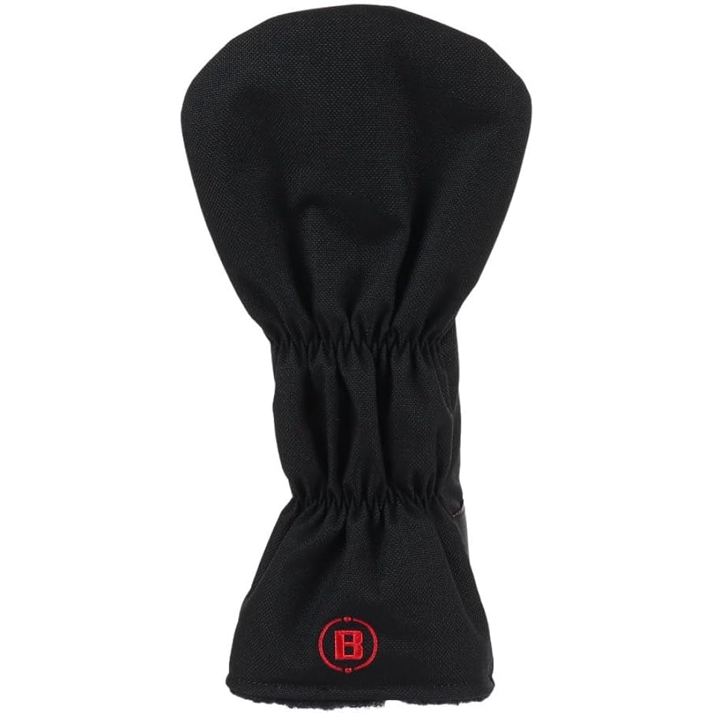 [Briefing] Driver Cover TL DRIVER COVER TL BRG231G13 BLACK Black Golf Head Cover